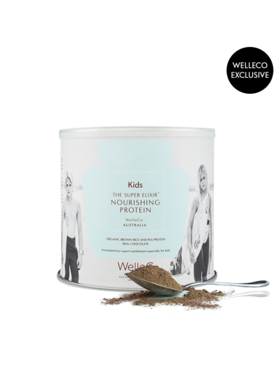 Super Kid’s NOURISHING PLANT PROTEIN Chocolate 500гр