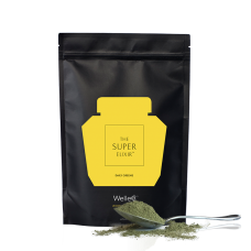 THE SUPER ELIXIR GREENS LEMON & GINGER 300гр