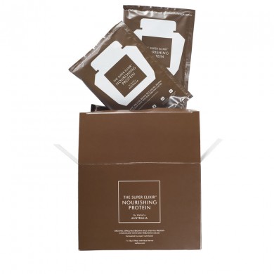 NOURISHING PROTEIN CHOCO TRAVEL SET 7x33гр