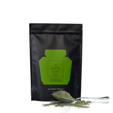 THE SUPER ELIXIR ALKALISING GREENS ПАКЕТ 150гр