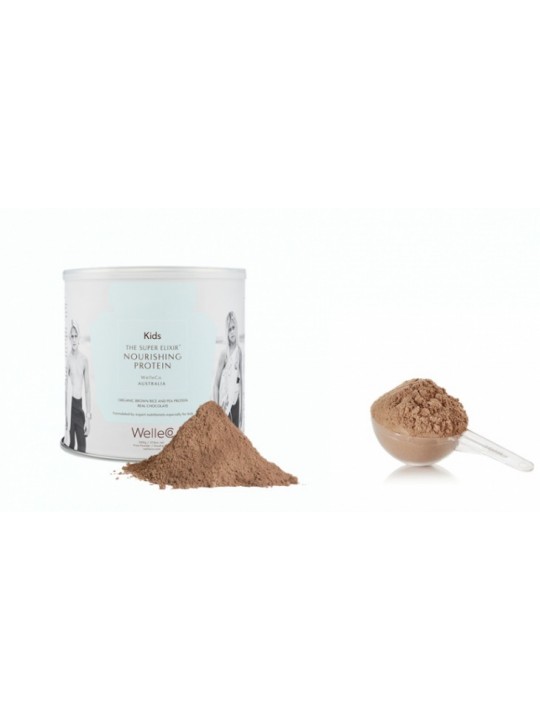 Super Kid’s NOURISHING PLANT PROTEIN Chocolate 500гр