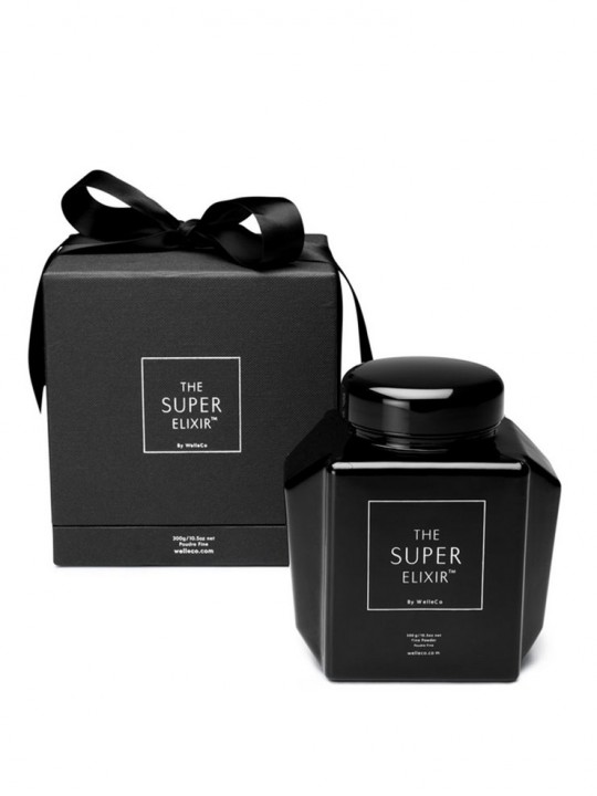 THE SUPER ELIXIR ALKALISING GREENS CADDY 300гр