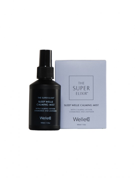 THE SUPER ELIXIR SLEEP WELLE CALMING MIST / УСПОКОЯВАЩ СПРЕЙ ЗА СЪН 100 ml/3,3oz 