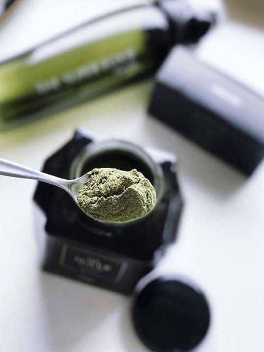 THE SUPER ELIXIR ALKALISING FORMULA CADDY 300гр & HYDRATOR BOTTLE 700мл