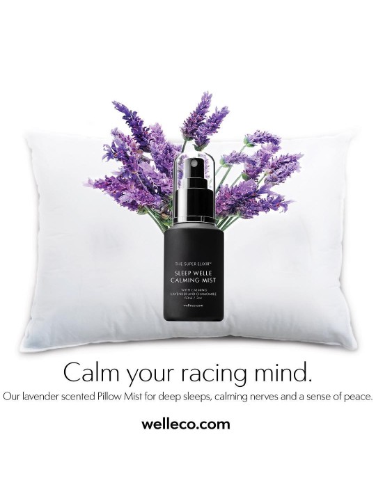 THE SUPER ELIXIR SLEEP WELLE CALMING MIST / УСПОКОЯВАЩ СПРЕЙ ЗА СЪН 100 ml/3,3oz 