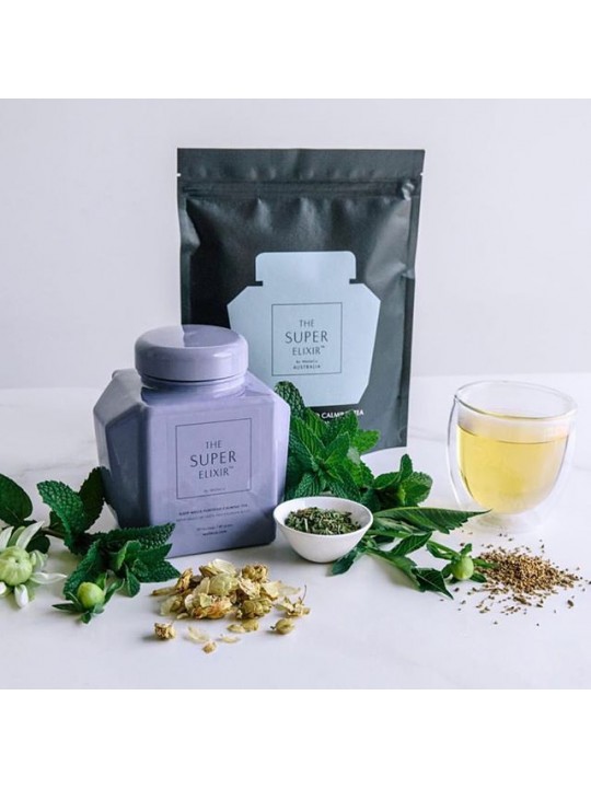 THE SUPER ELIXIR SLEEP WELLE CADDY 50 дози