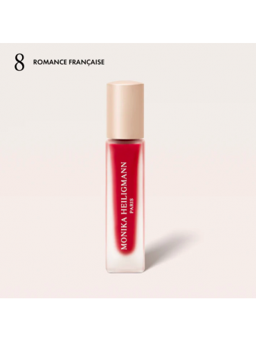 Elixir de Volume №8 - Lip Volumizing Serum Romance Francaise