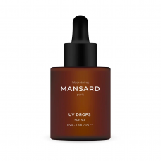 UV DROPS SPF50+ UVA/UVB 30ml