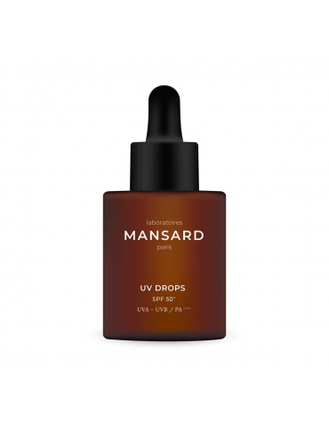 UV DROPS SPF50+ UVA/UVB 30ml