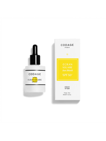 SERUM N°09 Sun Shield SPF 50+