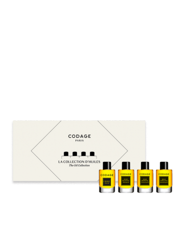 THE OIL COLLECTION SET