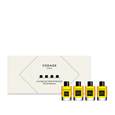 THE OIL COLLECTION SET