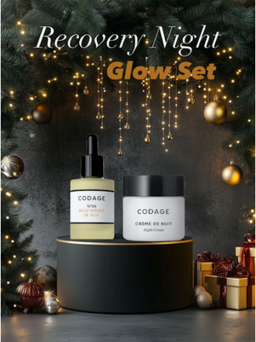 Night Recovery Glow Set